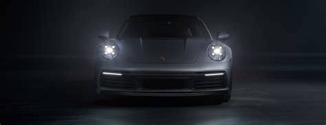 Electrics and electronics - The technology behind the new Porsche 911