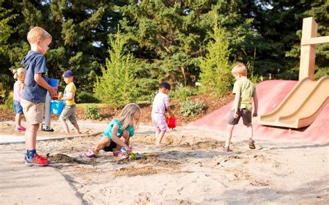 Confederation Park City Calgary Playground | Earthscape Play