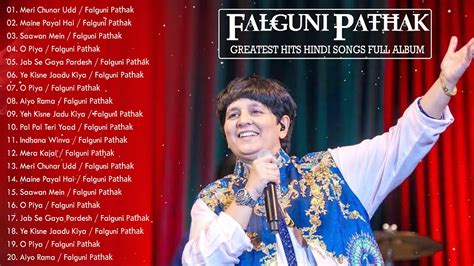 BEST OF FALGUNI PATHAK 2021 // Falguni Pathak Best Songs 2021 // Hindi ...