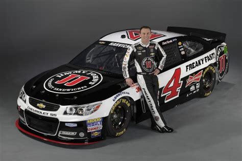 🔥 [40+] Kevin Harvick #4 Car Wallpapers | WallpaperSafari