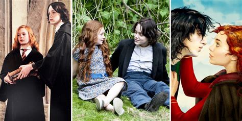 Harry Potter: 20 Crazy Revelations About Snape And Lily’s Relationship