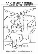 10 Free Printable Eid Coloring Pages For Kids  In The Playroom sketch template