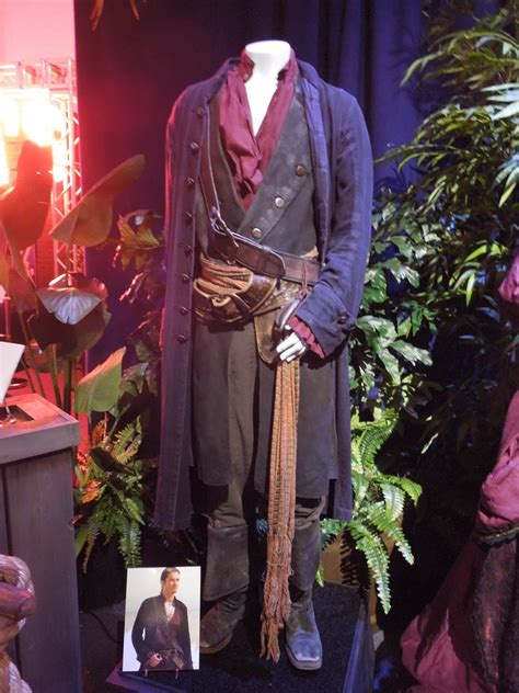 Hollywood Movie Costumes and Props: Orlando Bloom's Will Turner costume from Pirates of the ...