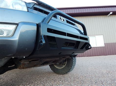 4th Gen (03-05) 4runner Lo-Pro Winch Bumper | Winch bumpers, 4th gen 4runner, 4runner accessories