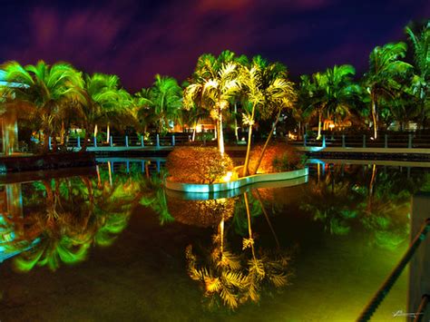 tropic | cuban resort at night | paul bica | Flickr