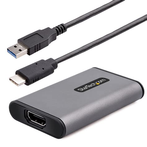 USB 3.0 4K HDMI Video Capture Device - Video Converters | Canada