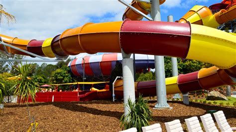 Gold Coast Theme Parks - Australia - Theme Parks, Roller Coasters ...