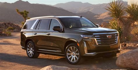 New 2023 Cadillac Escalade Premium Luxury Specs, Price, Release Date | 2024 Cadillac Models, SUVs