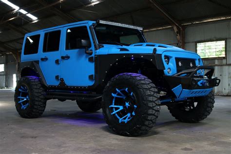 Download Electric Blue Jeep Wrangler For Sale PNG - Jeepcarusa