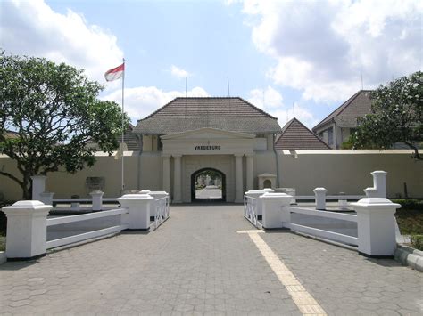 Museum Benteng Vredeburg - http://moonamay.blogspot.co.id/