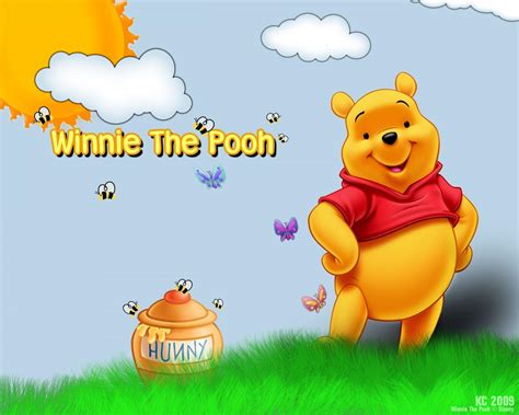 Winnie The Pooh Wallpapers - Wallpaper Cave