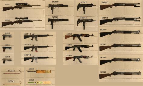 [L4D2] Weapons Skins RNG [v1.1.1 | 05-February-2024] - AlliedModders