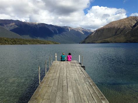 Hiking in Nelson Lakes National Park, NZ | One Girl, Whole World