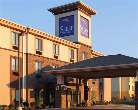 Sleep Inn & Suites Cambridge, OH - See Discounts