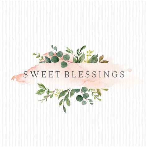 Sweet Blessings