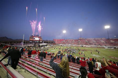 Top 5 UNLV Football Moments of the 2010’s - Mountain West Connection