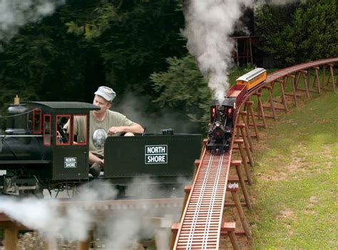 World’s Longest Backyard Railroad