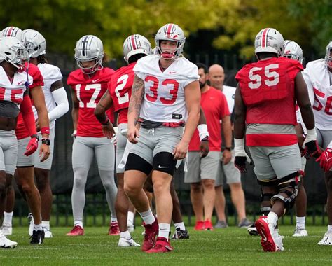 Photos: Ohio State football 2022 fall practice No. 2 | Buckeyes Wire