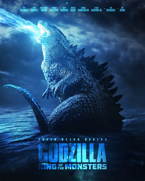 Godzilla: King of the Monsters