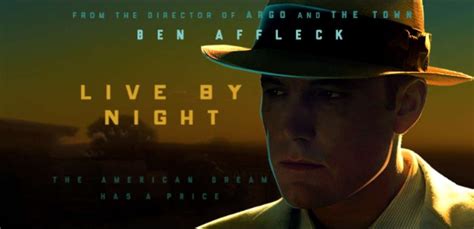 Live By Night | Movie Review | Geek Ireland