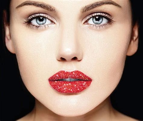 Glitter Lipstick For A Dazzling You