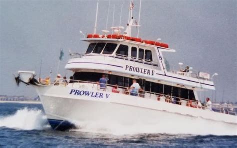 Prowler 5, Fishing Party Boats in NJ, in Atlantic Highlands, Monmouth County, New Jersey