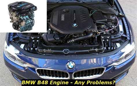 BMW B48 Engine Reliability – Common Issues and Price to Fix Them