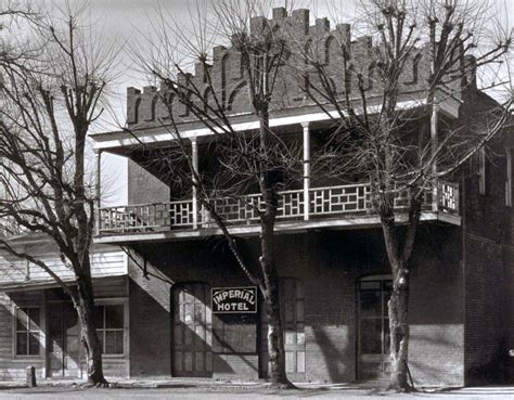 Imperial Hotel. Amador City. 1939. | California history, California, Sutter creek