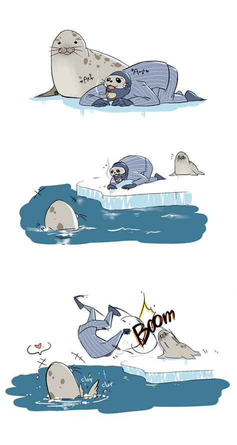 TF2-Baby Seal by EunDari on DeviantArt