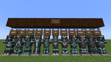 Armor Templates Minecraft - vrogue.co