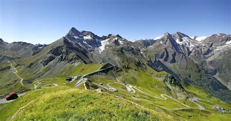 Großglockner Hochalpenstraße Zell am See-Kaprun