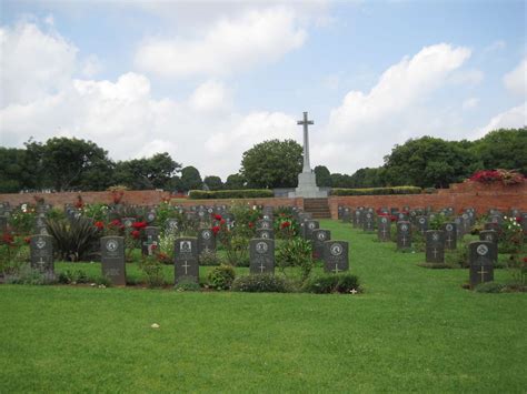 Johannesburg (West Park) Cemetery | Cemetery Details | CWGC