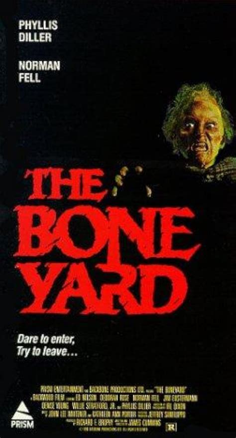 The Boneyard (1991) - IMDb