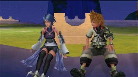 Kingdom Hearts: Birth By Sleep - Cutscenes Movie Trailer - YouTube