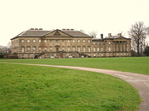 Nostell Priory, Wakefield, Yorkshire English Castles, Historic Houses, Country Houses, Wakefield ...