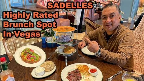 Food Review: Sadelles highly rated Brunch spot in las vegas at the ...