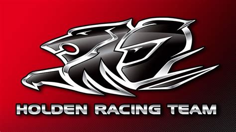 Pin by Andrew Gloistein on Holden Racing Team Wallpapers | Vintage racing poster, Holden logo ...