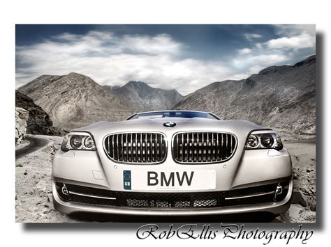 Sheksy new car! BMW 520d | So me and my dad took his new car… | Flickr