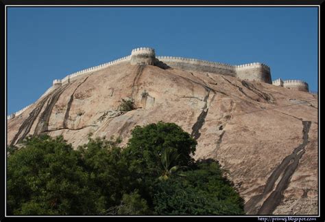 Prime Photos: Namakkal Fort