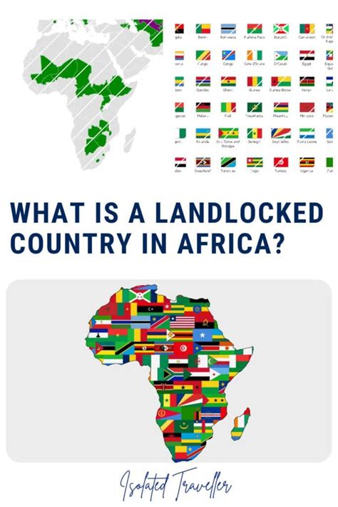 What Is A Landlocked Country In Africa? | Isolated Traveller