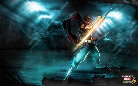 Strider Hiryu Wallpapers - Wallpaper Cave