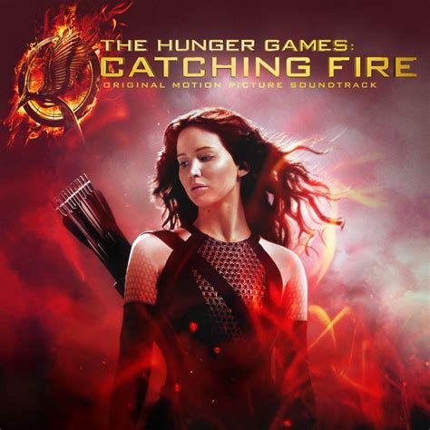 THE HUNGER GAMES: CATCHING FIRE Soundtrack (Various Artists) - Regular and Deluxe Releases | The ...