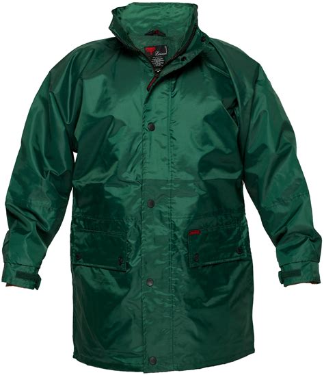 Waterproof Jacket - Jackets - WORKWEAR - Our Range