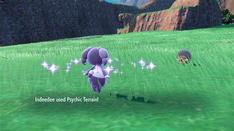 Psychic Terrain (move) - Bulbapedia, the community-driven Pokémon encyclopedia