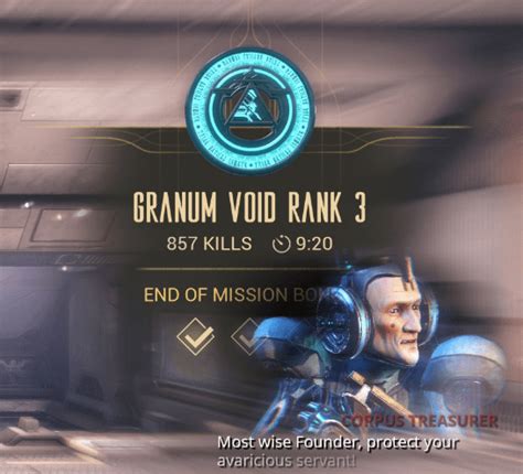 Granum Void: Level 770 Granum Specters : r/Warframe