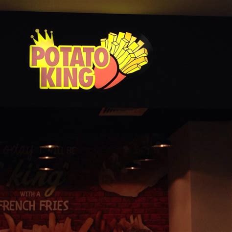 Potato King - Home