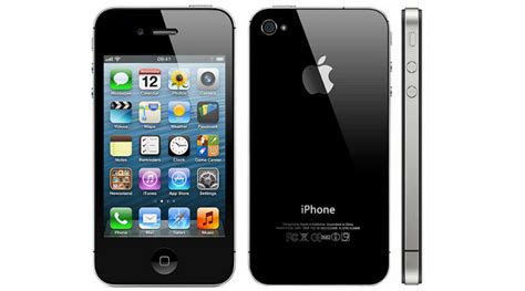 Apple iPhone 4s Specs - Technopat Database