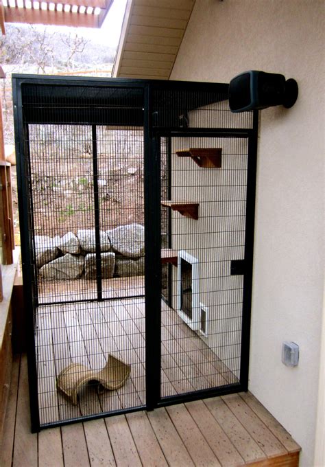 Indoor Cat Cages Enclosures - Ideas on Foter