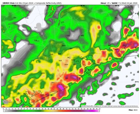 Greater Houston region faces evolving threat from heavy rainfall ...