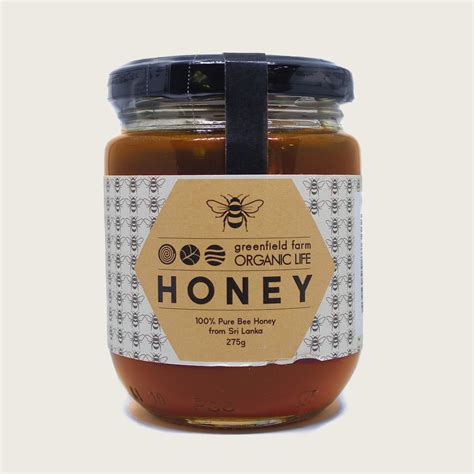 Bee Honey - Greenfield Farm Organic Life